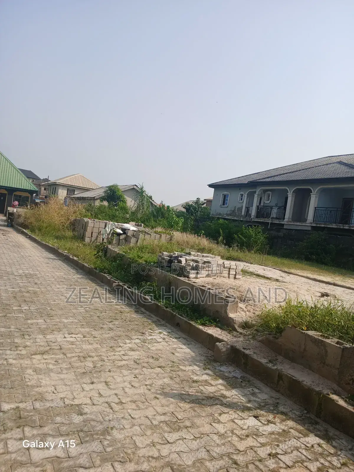 Land for Sale in Sangotedo