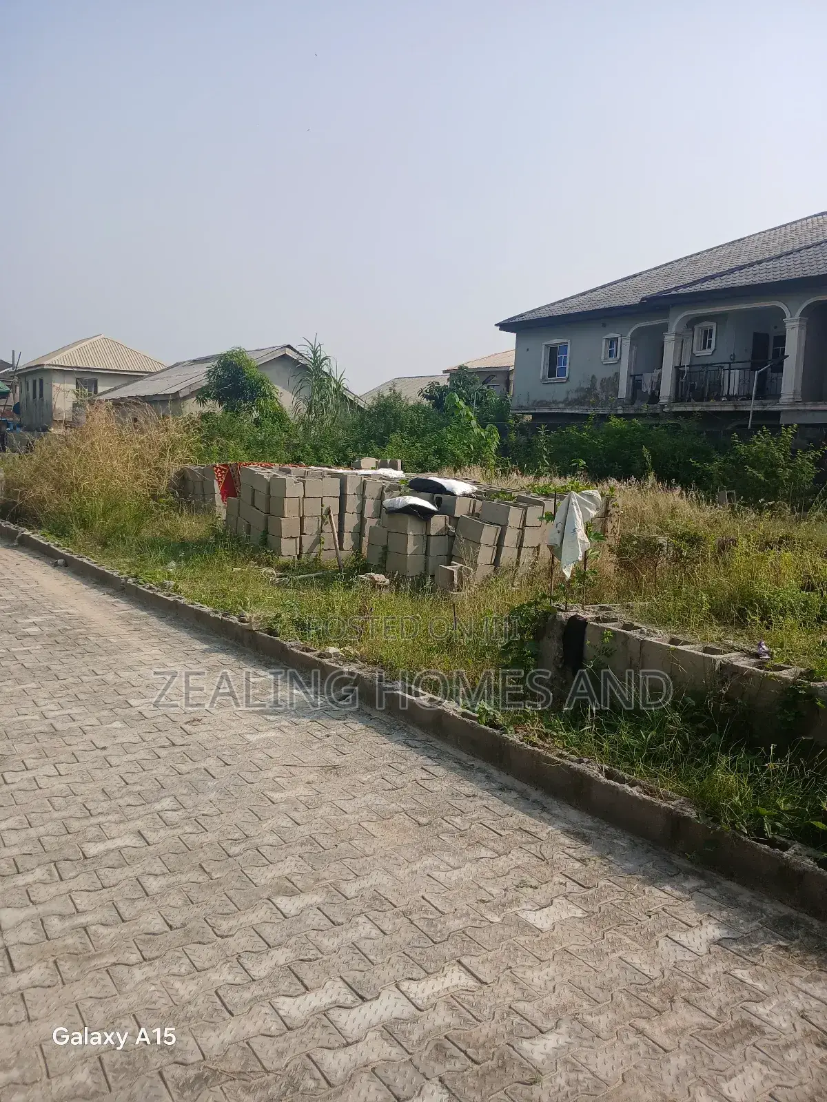 Land for Sale in Sangotedo