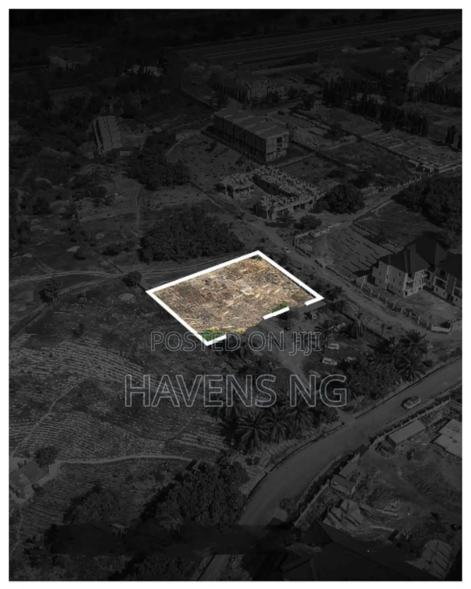 Kaura • 2,000 SQM • Residential • C of O in Kaura