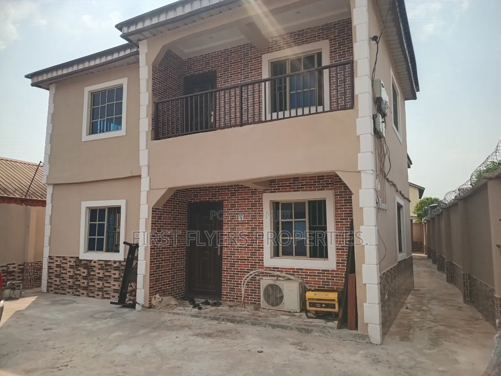 2bdrm Block of Flats in Bell Winners Ota for rent in Ado-Odo/Ota