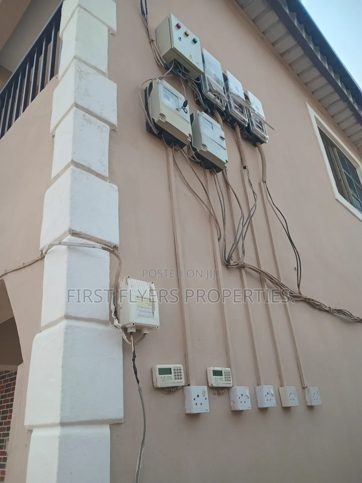 2bdrm Block of Flats in Bell Winners Ota for rent in Ado-Odo/Ota
