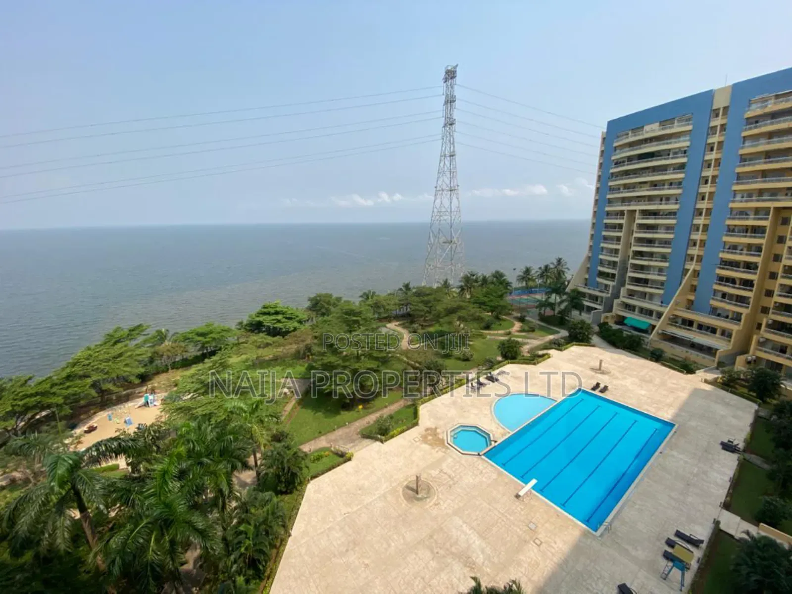 3bdrm Apartment in Bella Vista, Lekki for rent in Lekki