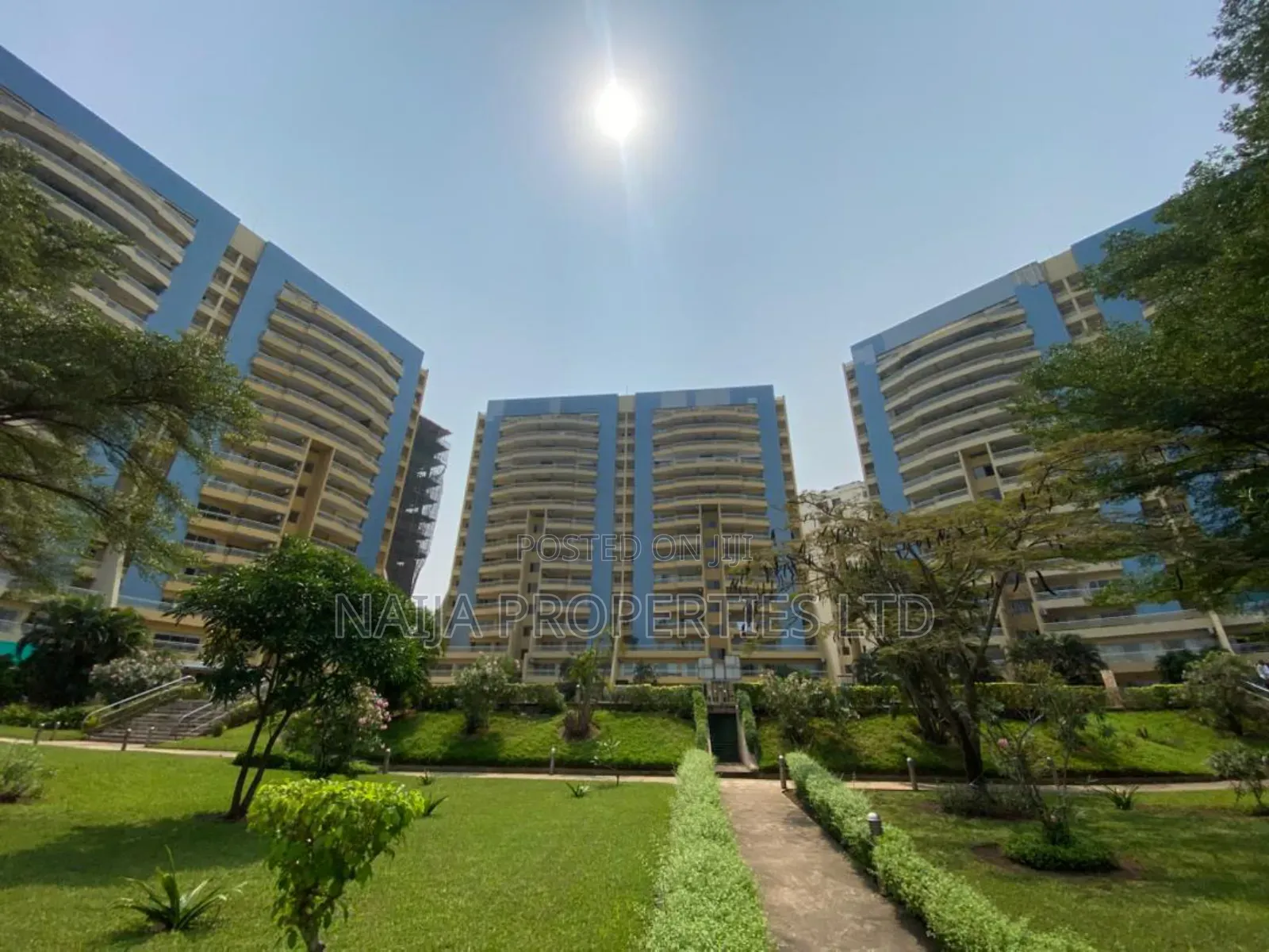3bdrm Apartment in Bella Vista, Lekki for rent in Lekki