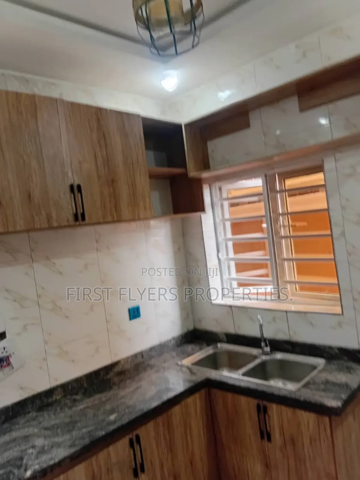 Furnished 2bdrm Block of Flats in Fair Mount Estate, Abule Egba in Abule Egba