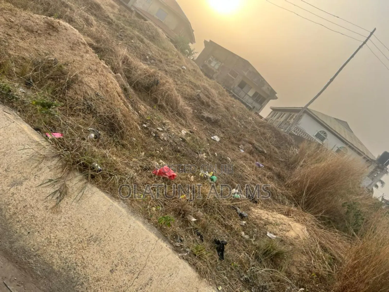 55ft by 135ft Plot of Land at Onababaona Iludun Area in Osogbo
