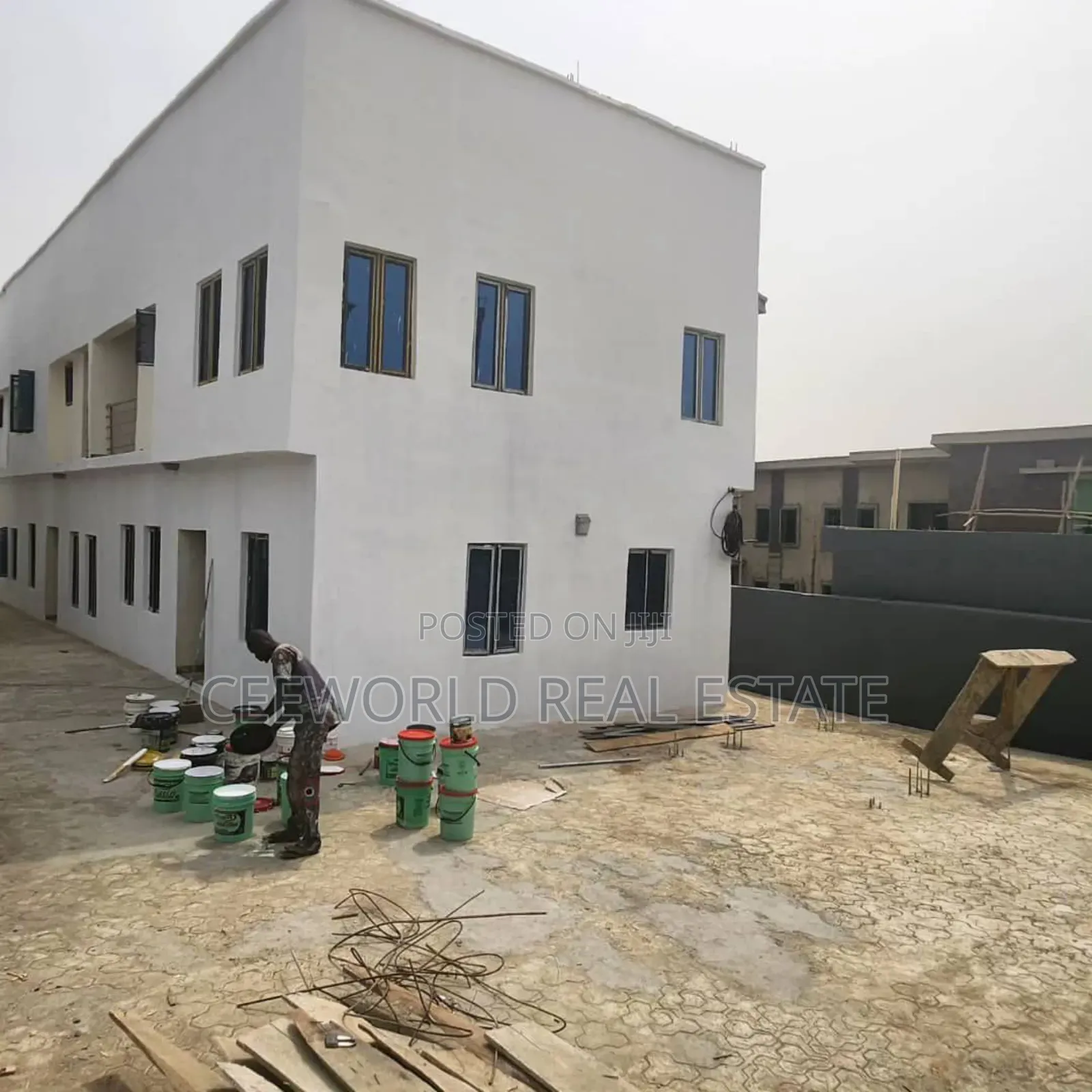 2bdrm Duplex in Kolapo Ishola Gra, Akobo for rent in Akobo