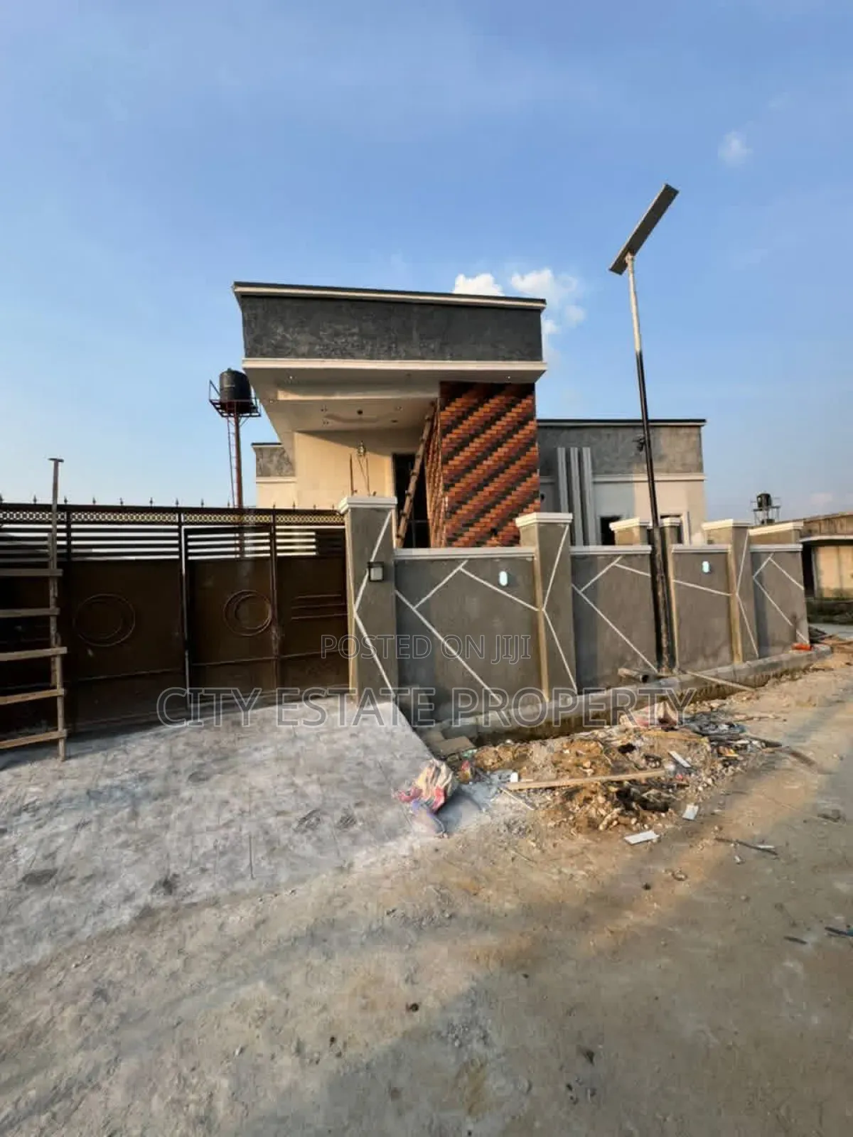 3bdrm Bungalow in Omachi Estate, Port-Harcourt for sale in Port-Harcourt