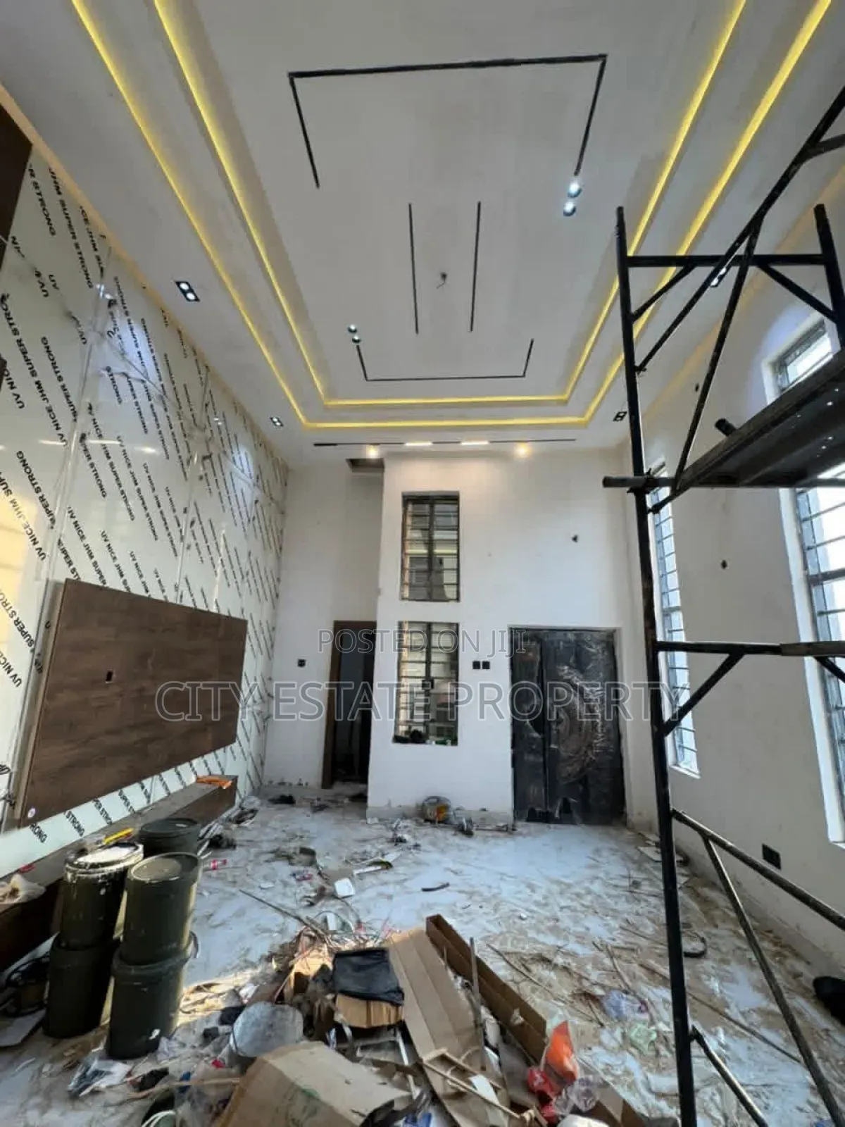 3bdrm Bungalow in Omachi Estate, Port-Harcourt for sale in Port-Harcourt