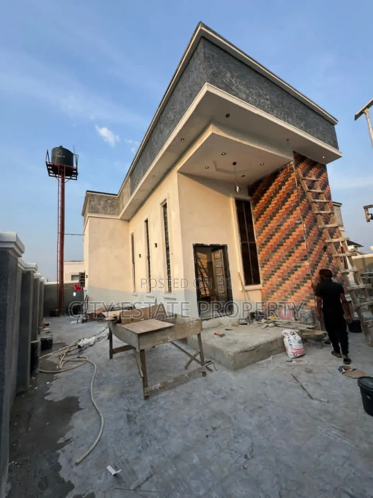3bdrm Bungalow in Omachi Estate, Port-Harcourt for sale in Port-Harcourt