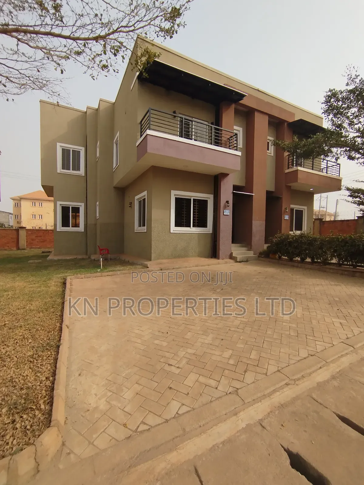 4bdrm Duplex in Lokogoma District for rent in Lokogoma