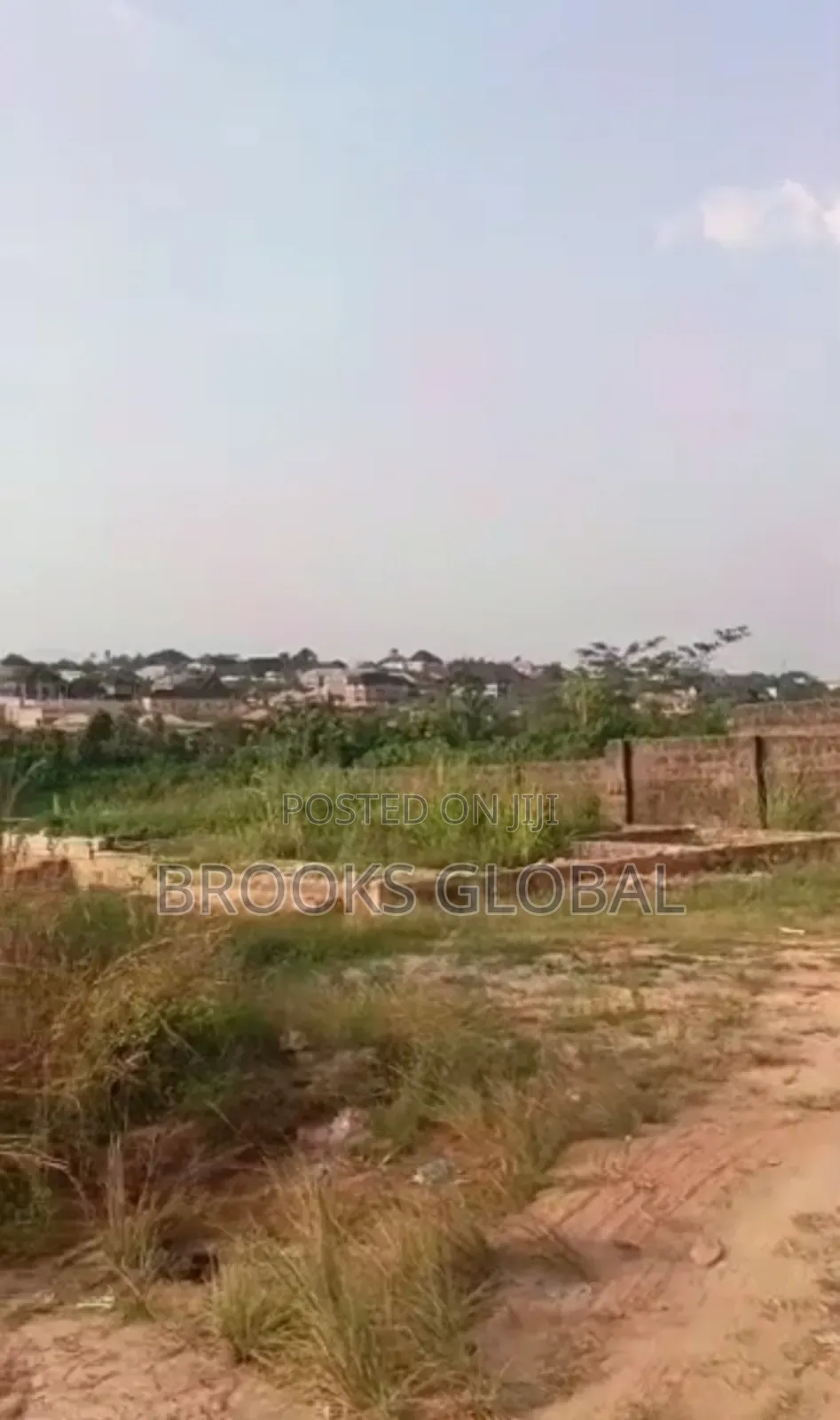 A Land of 150/170 Feet at Caribbean Estate Off Airport Rd 4 Sale in Benin City