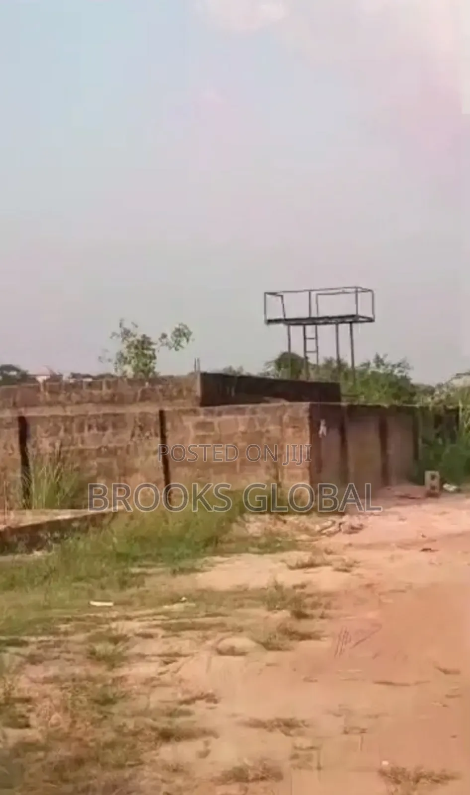 A Land of 150/170 Feet at Caribbean Estate Off Airport Rd 4 Sale in Benin City