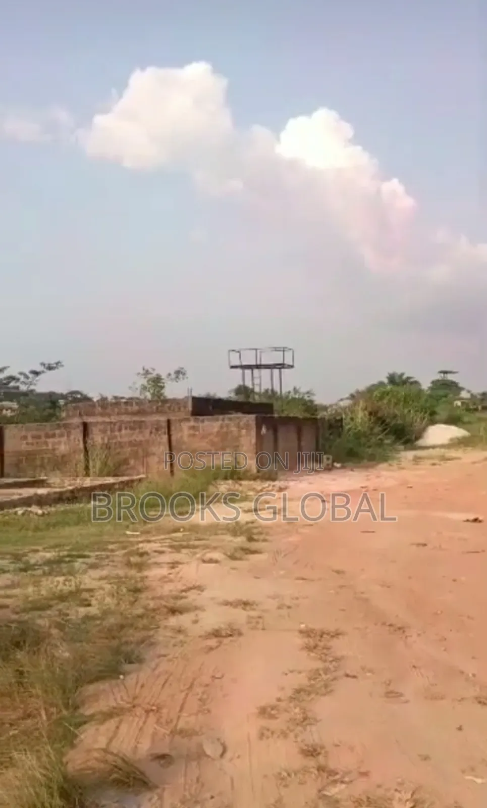 A Land of 150/170 Feet at Caribbean Estate Off Airport Rd 4 Sale in Benin City