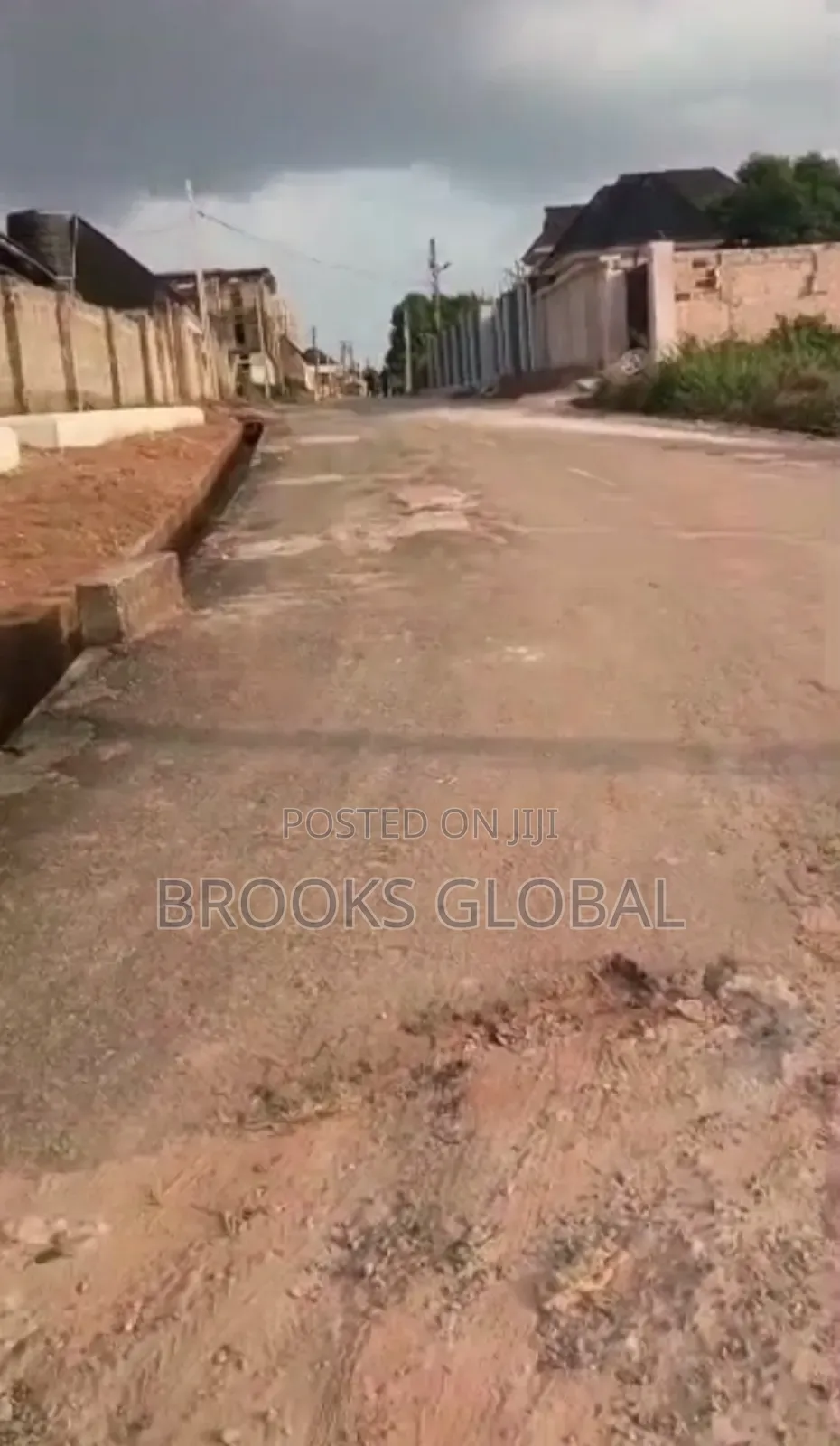 A Land of 150/170 Feet at Caribbean Estate Off Airport Rd 4 Sale in Benin City