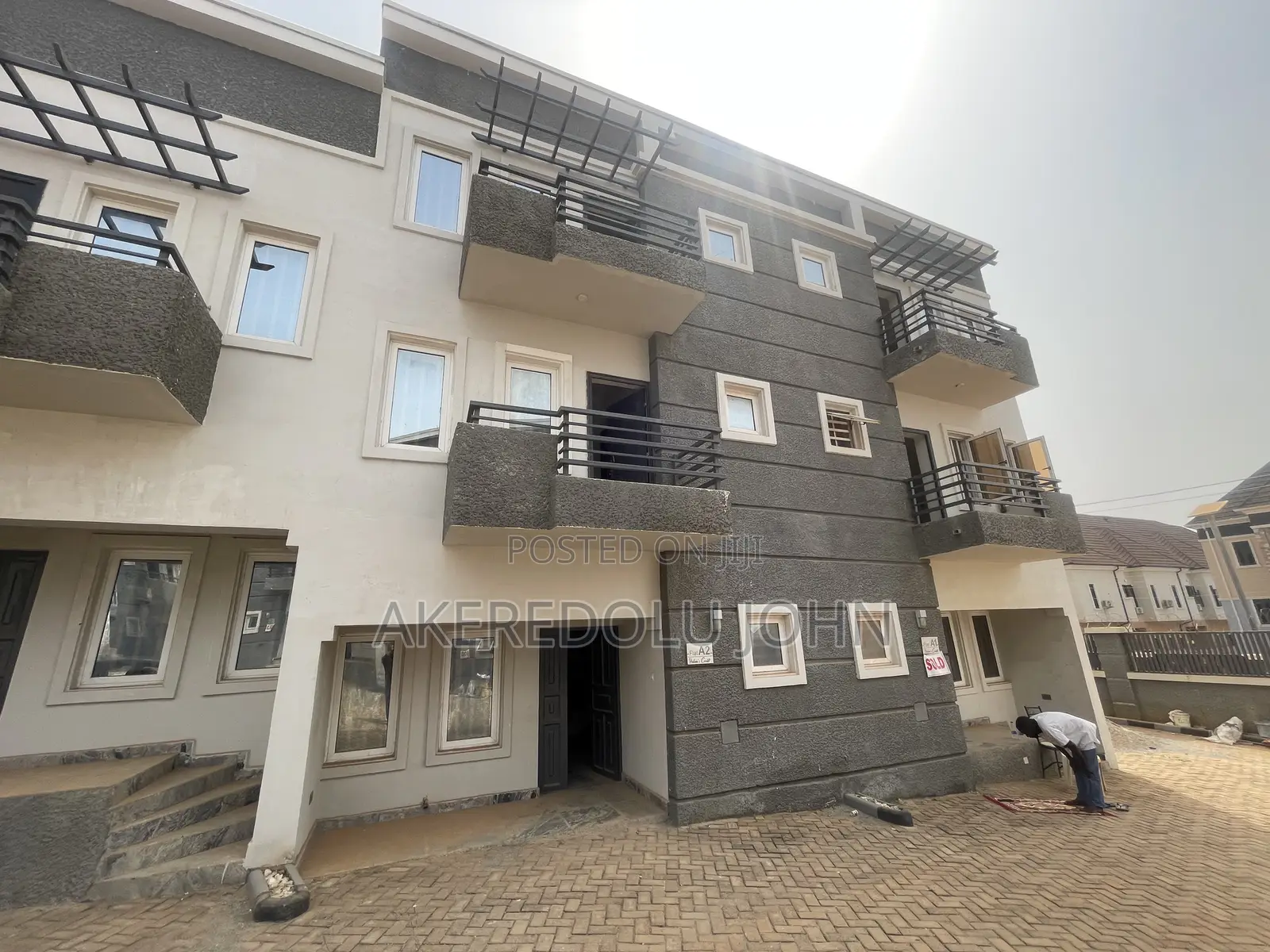 2bdrm Townhouse/Terrace in Apo Resettlement for sale in Apo Resettlement