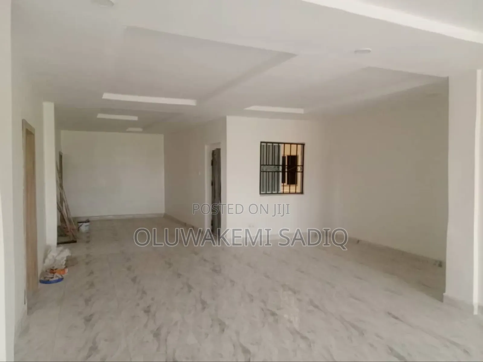 Office Building on Four Floor Including Warehouse in Oshodi Expressway