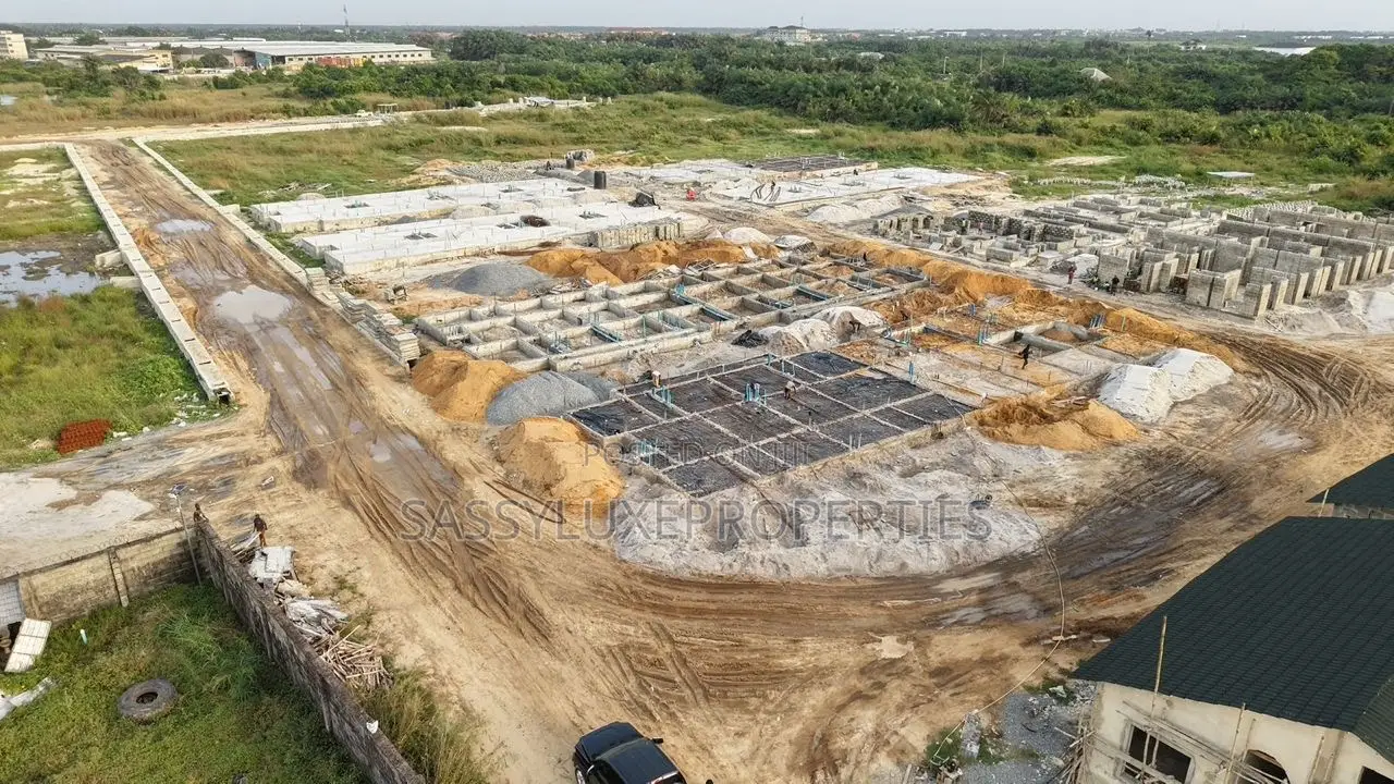 Land for Sale Right Eleko Junction Ibeju Lekki in Eleko