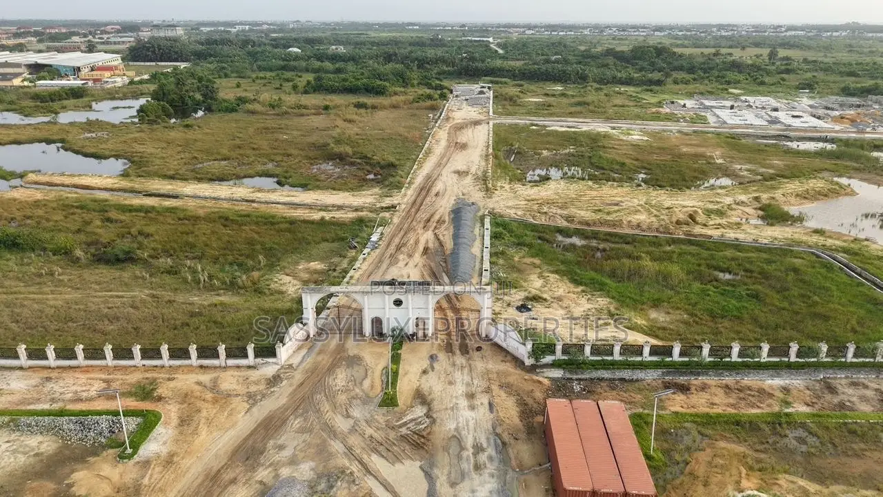Land for Sale Right Eleko Junction Ibeju Lekki in Eleko