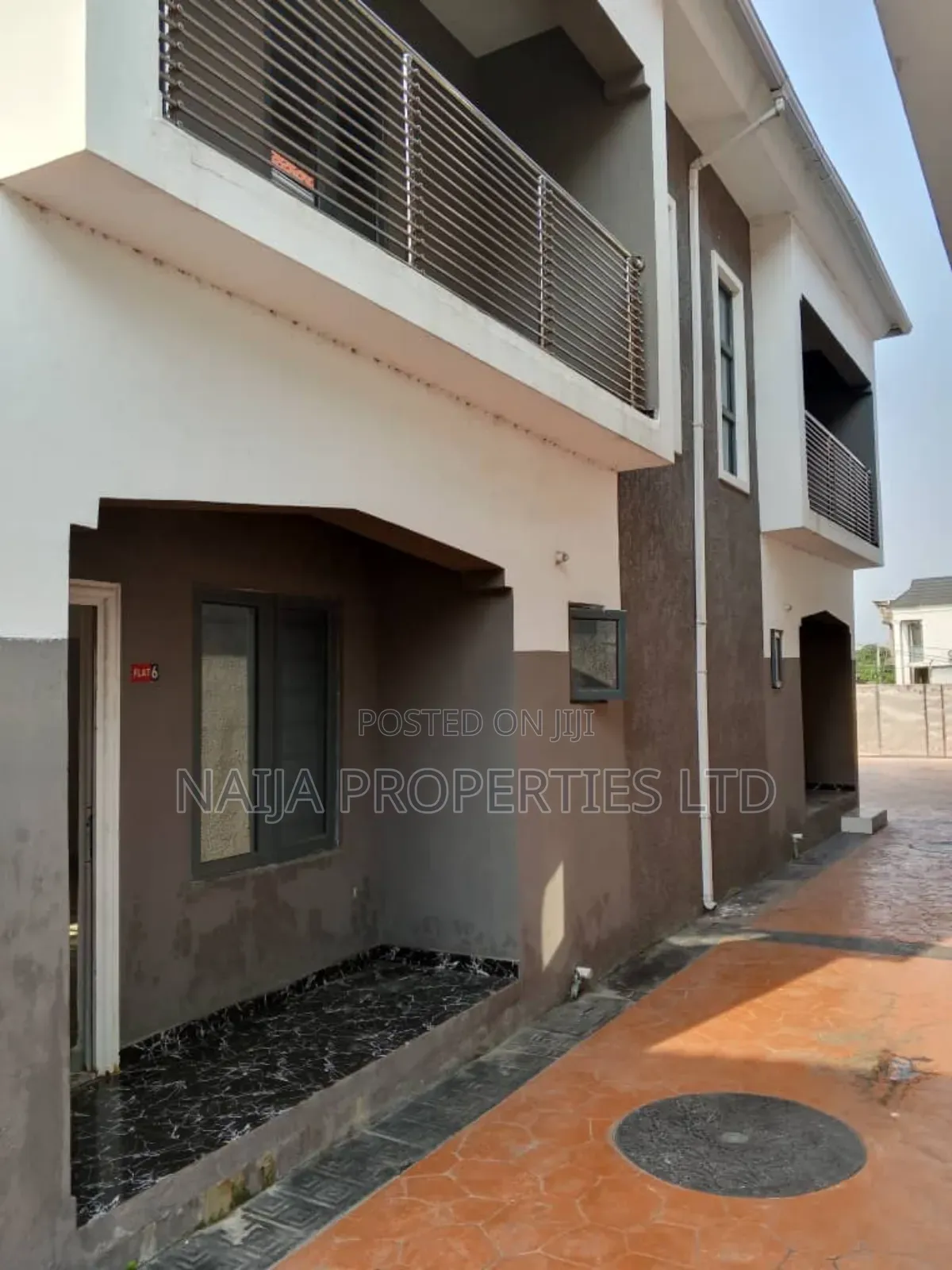 Mini Flat in Badore, Ajah for rent in Ajah