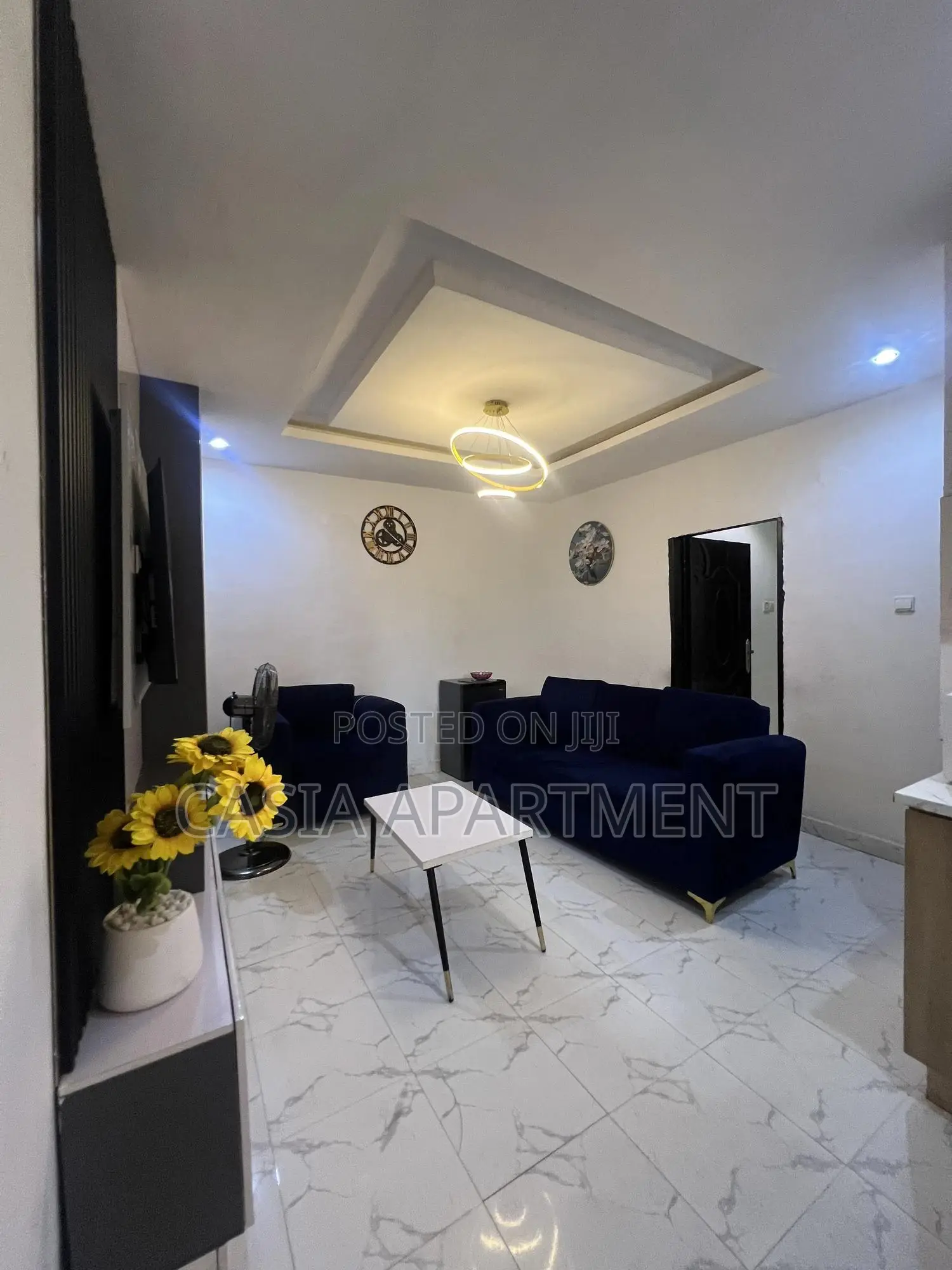 Elegant One Bedroom Apartment In Surulere in Surulere