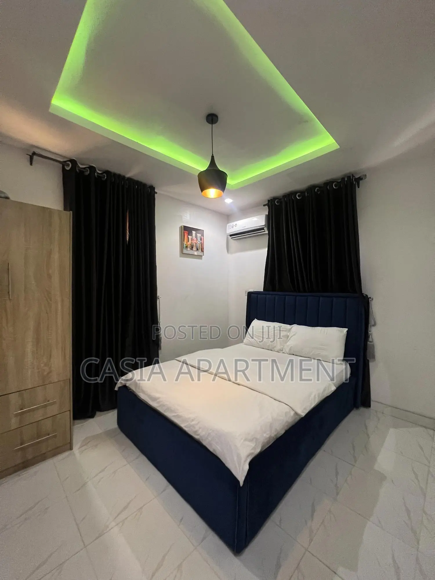 Elegant One Bedroom Apartment In Surulere in Surulere