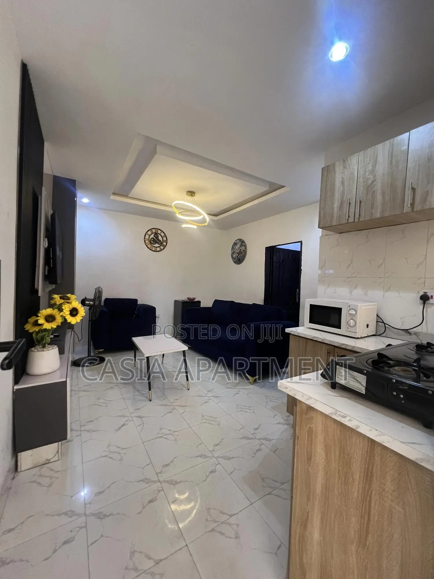 Elegant One Bedroom Apartment In Surulere in Surulere