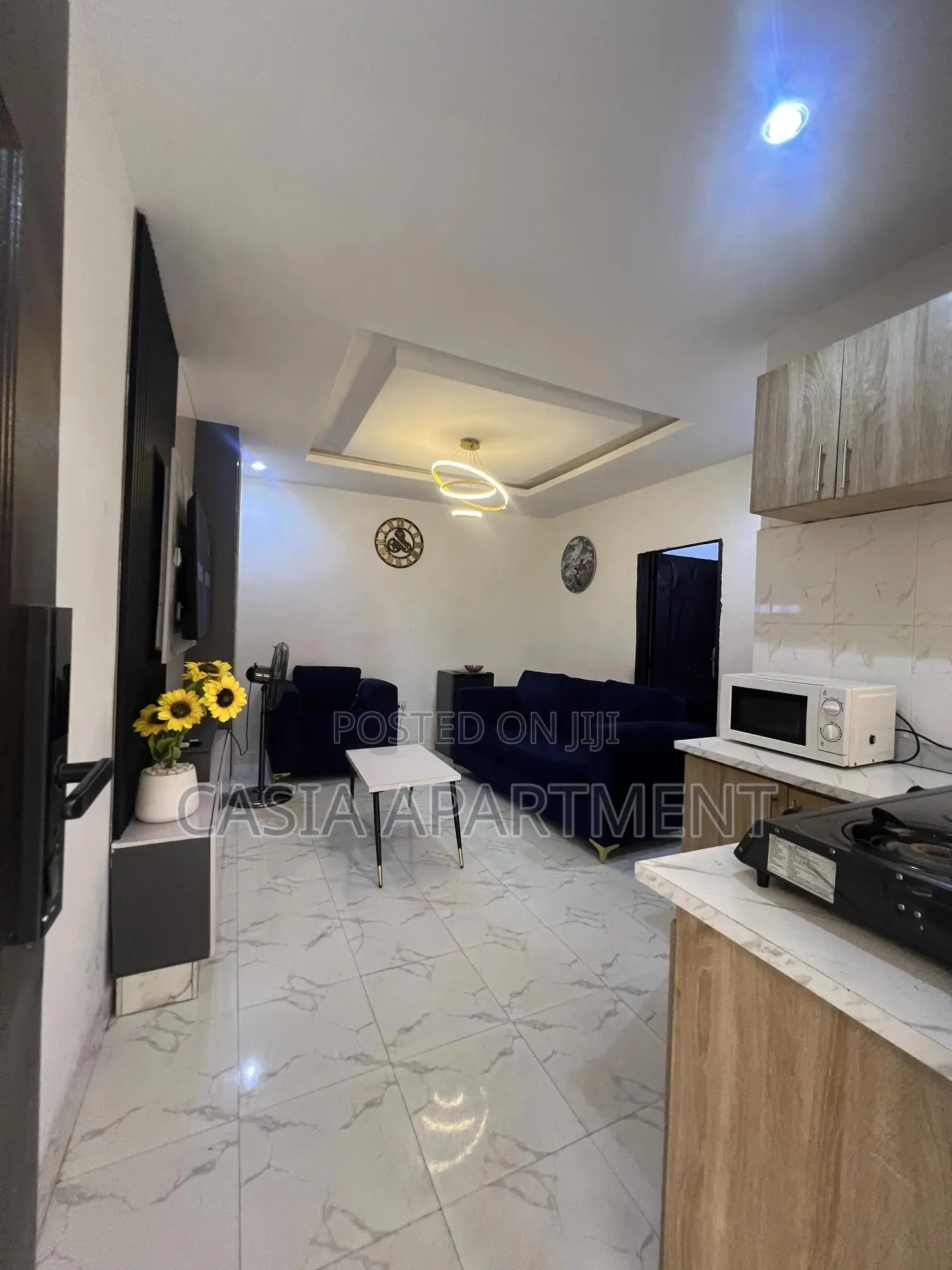 Elegant One Bedroom Apartment In Surulere in Surulere