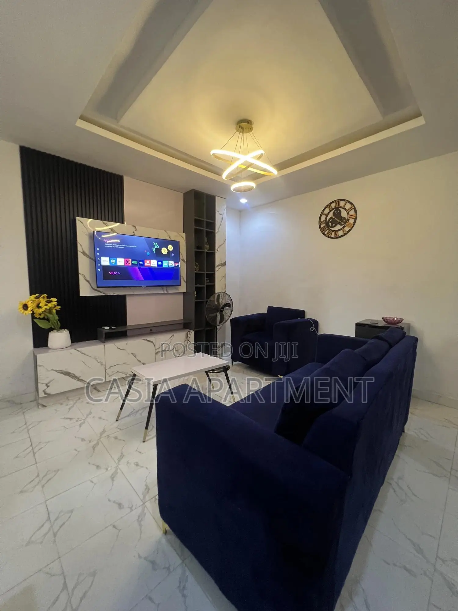 Elegant One Bedroom Apartment In Surulere in Surulere