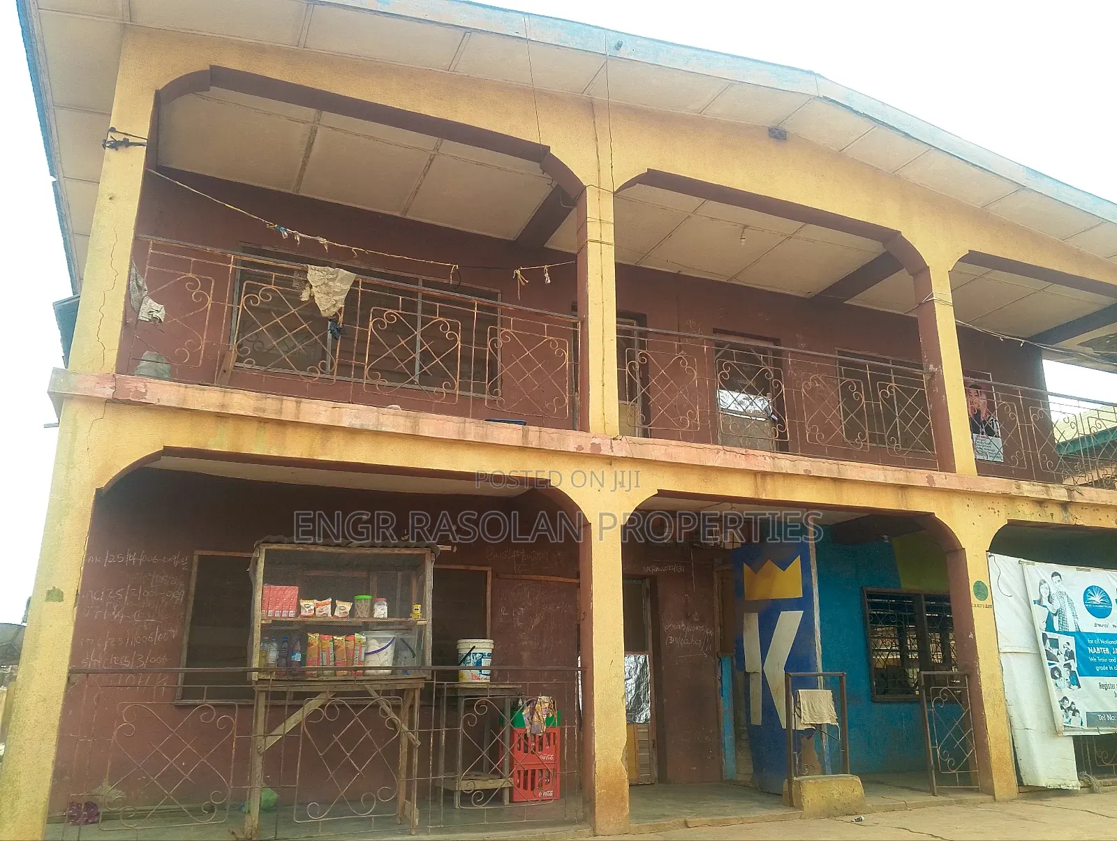 3bdrm Block of Flats in Alagbede, Ilorin South for sale in Ilorin South