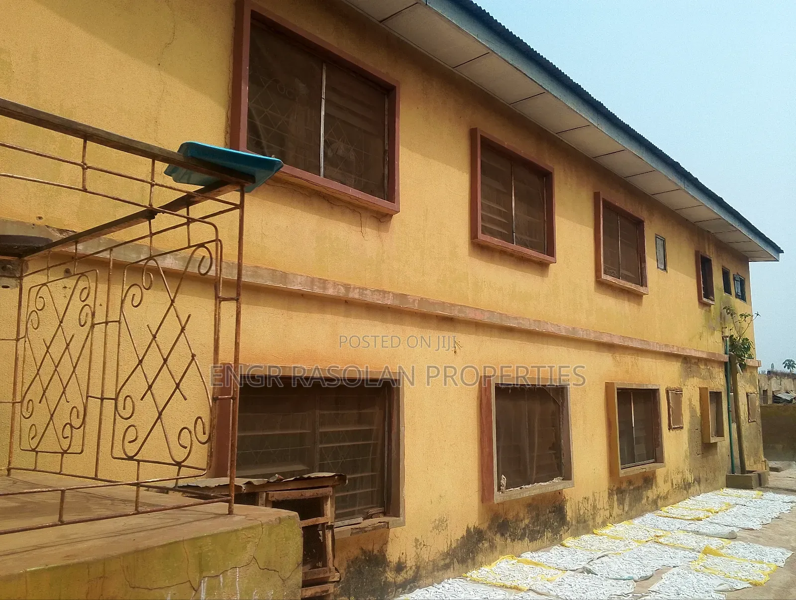 3bdrm Block of Flats in Alagbede, Ilorin South for sale in Ilorin South