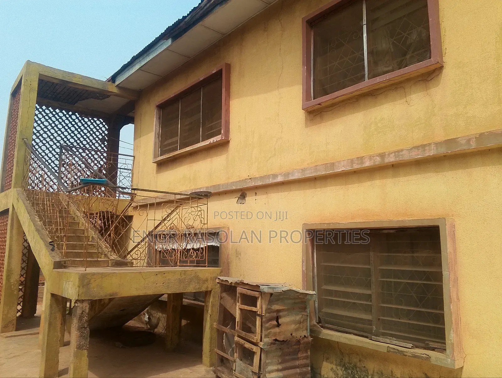 3bdrm Block of Flats in Alagbede, Ilorin South for sale in Ilorin South