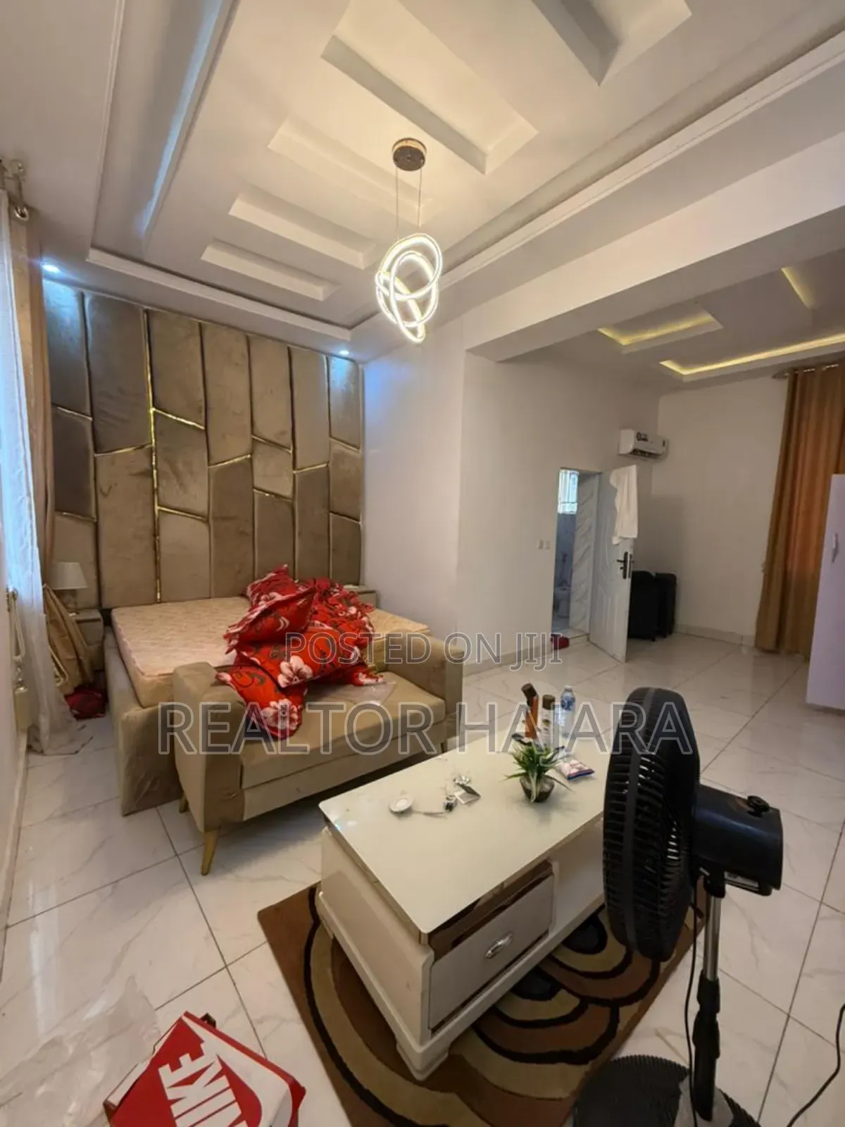 Newly Built 2 Bedroom Duplex Available for for Rent in Kubwa
