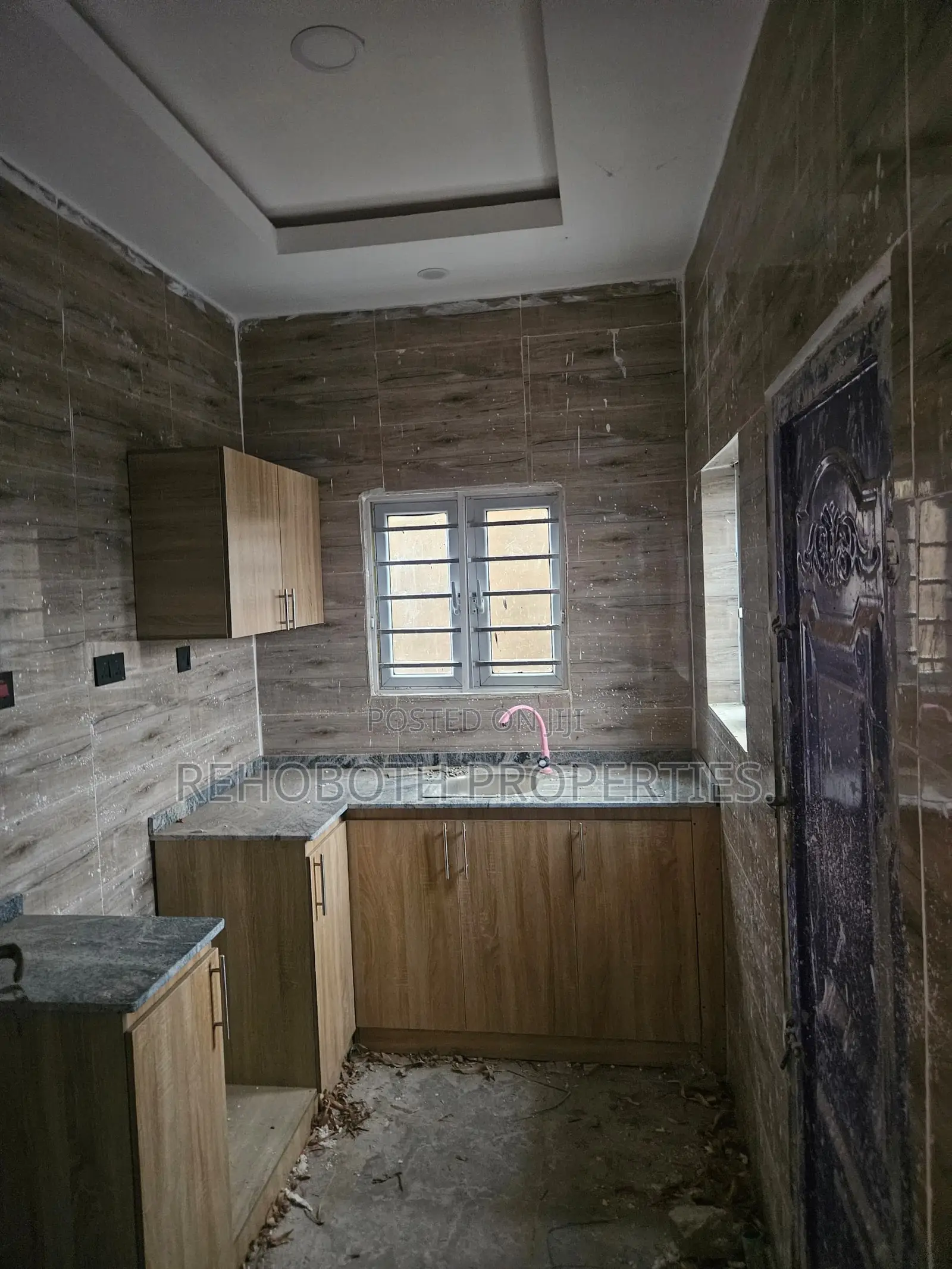 2bdrm Apartment in Akogi Jankata, Akala Express for rent in Akala Express