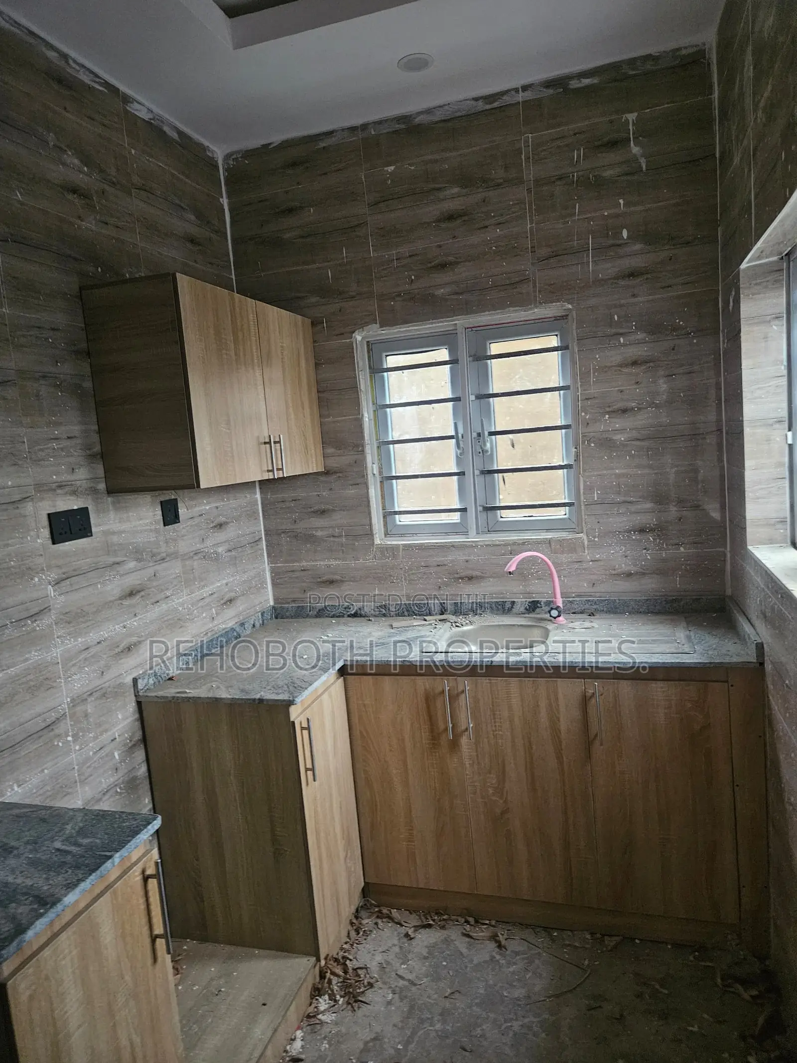 2bdrm Apartment in Akogi Jankata, Akala Express for rent in Akala Express
