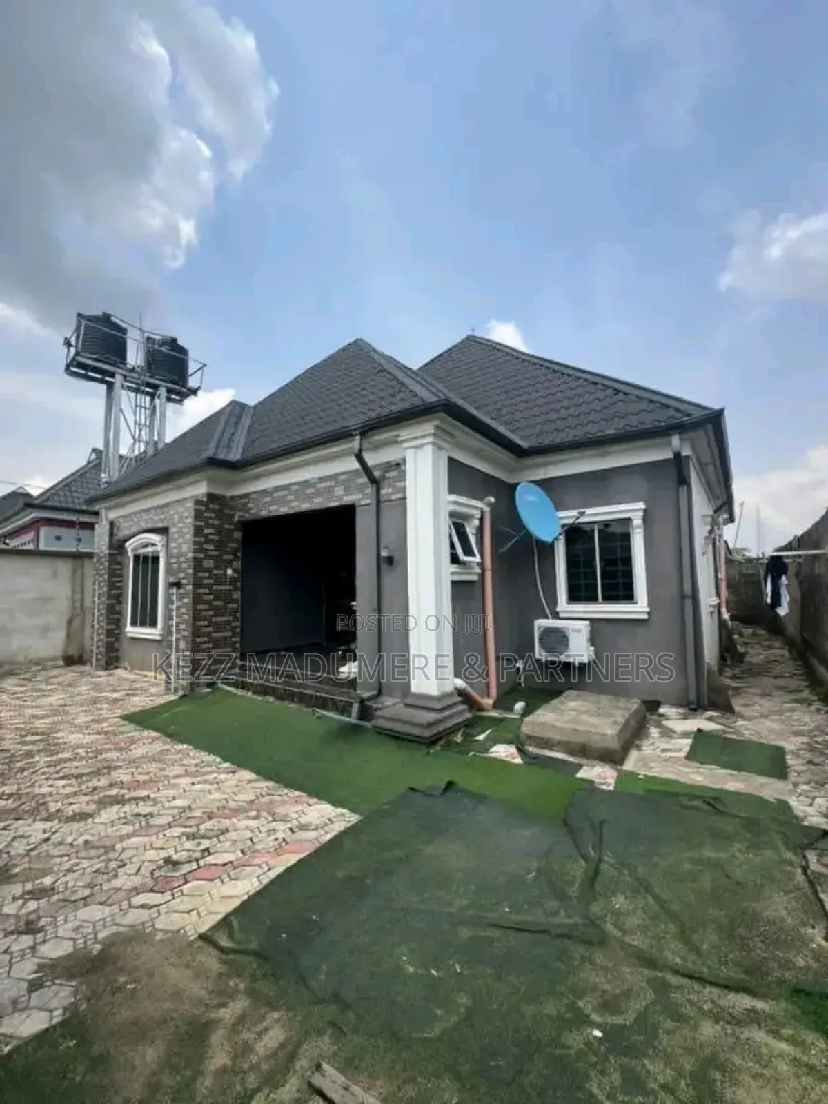 3bdrm Bungalow in Nta Road , Port for sale in Port-Harcourt