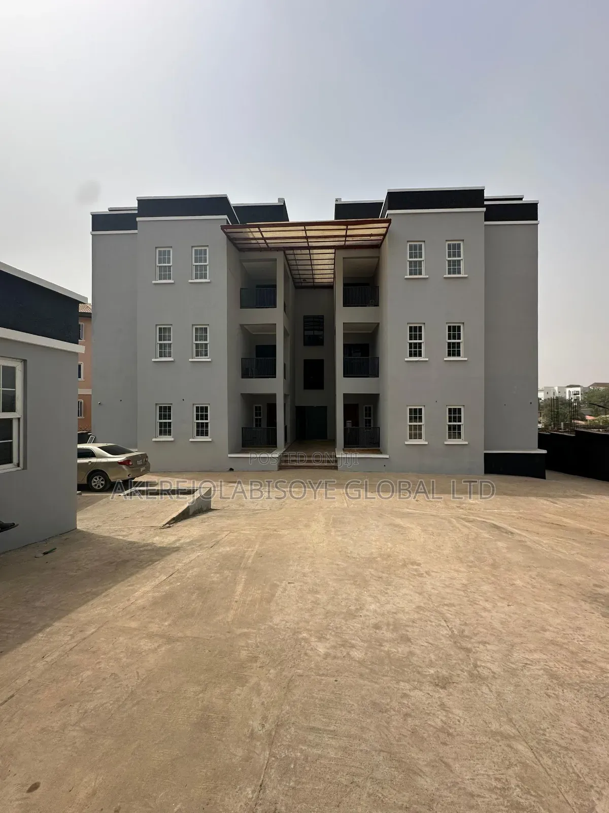 2bdrm Apartment in Game Village Abuja, Gaduwa for rent in Gaduwa
