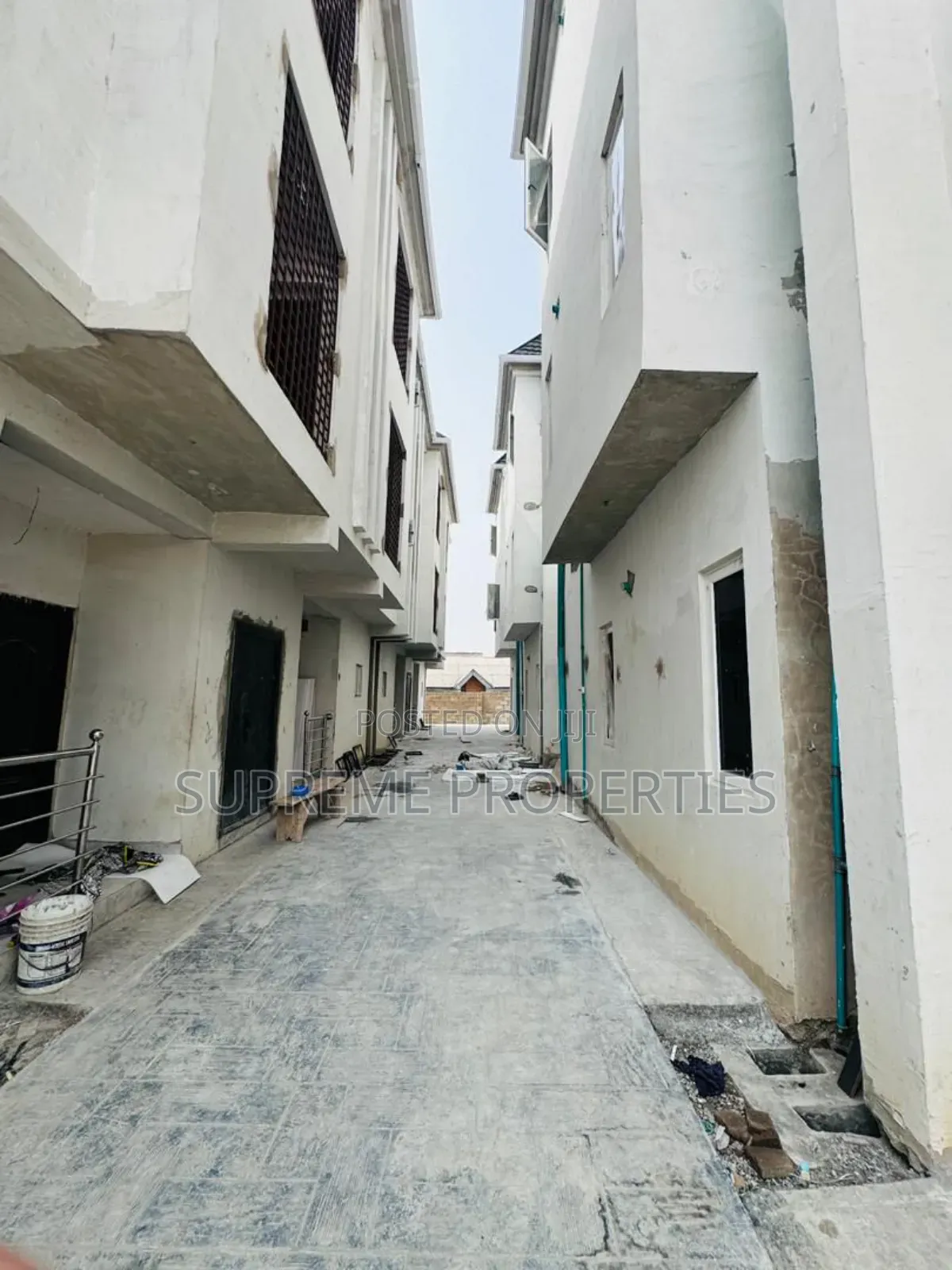 2bdrm Block of Flats in Basorun Ibadan for rent in Ibadan