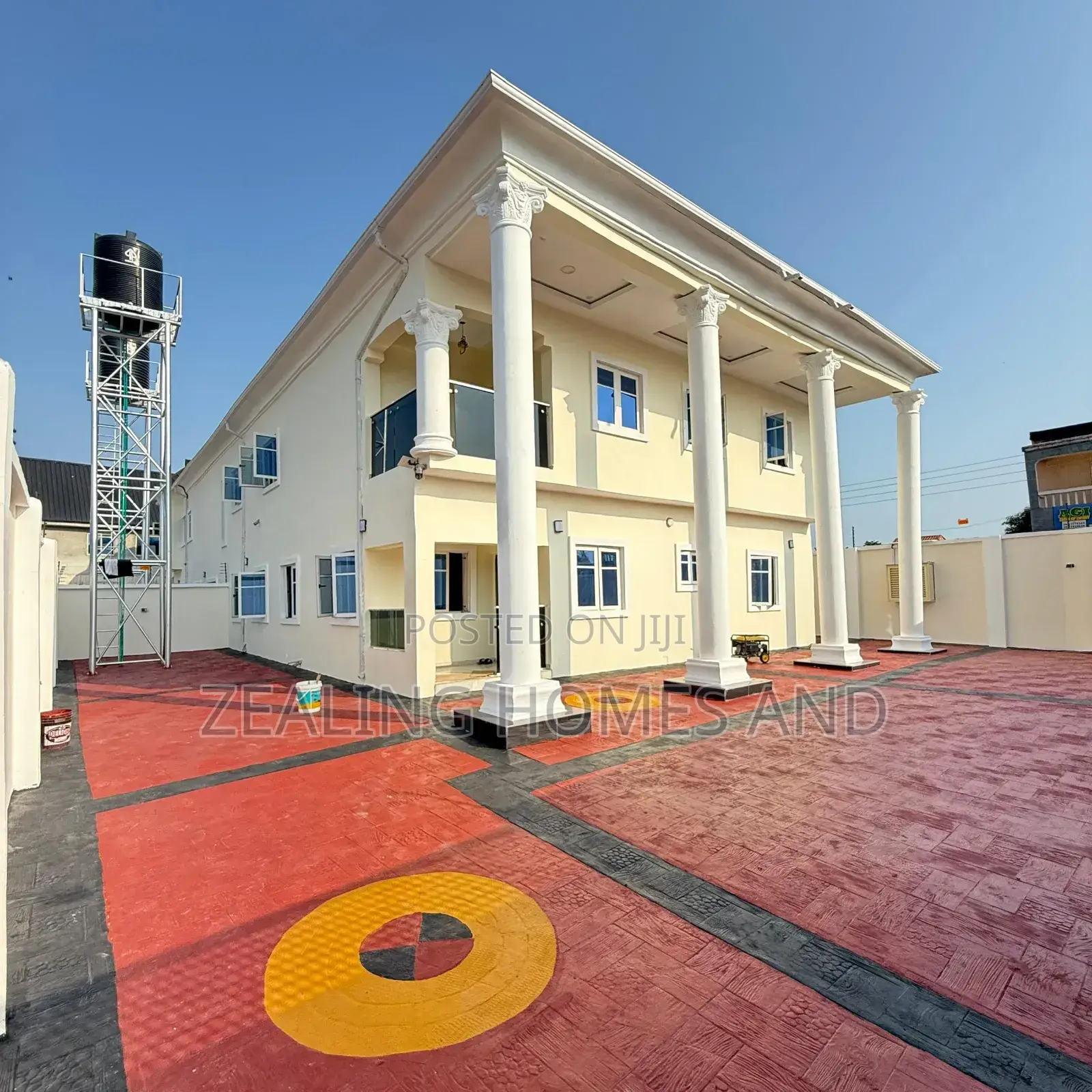 4bdrm Duplex in Eleseken Bus Stop, for sale in Bogije