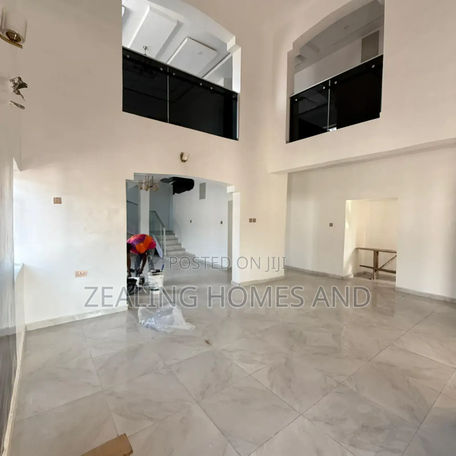 4bdrm Duplex in Eleseken Bus Stop, for sale in Bogije