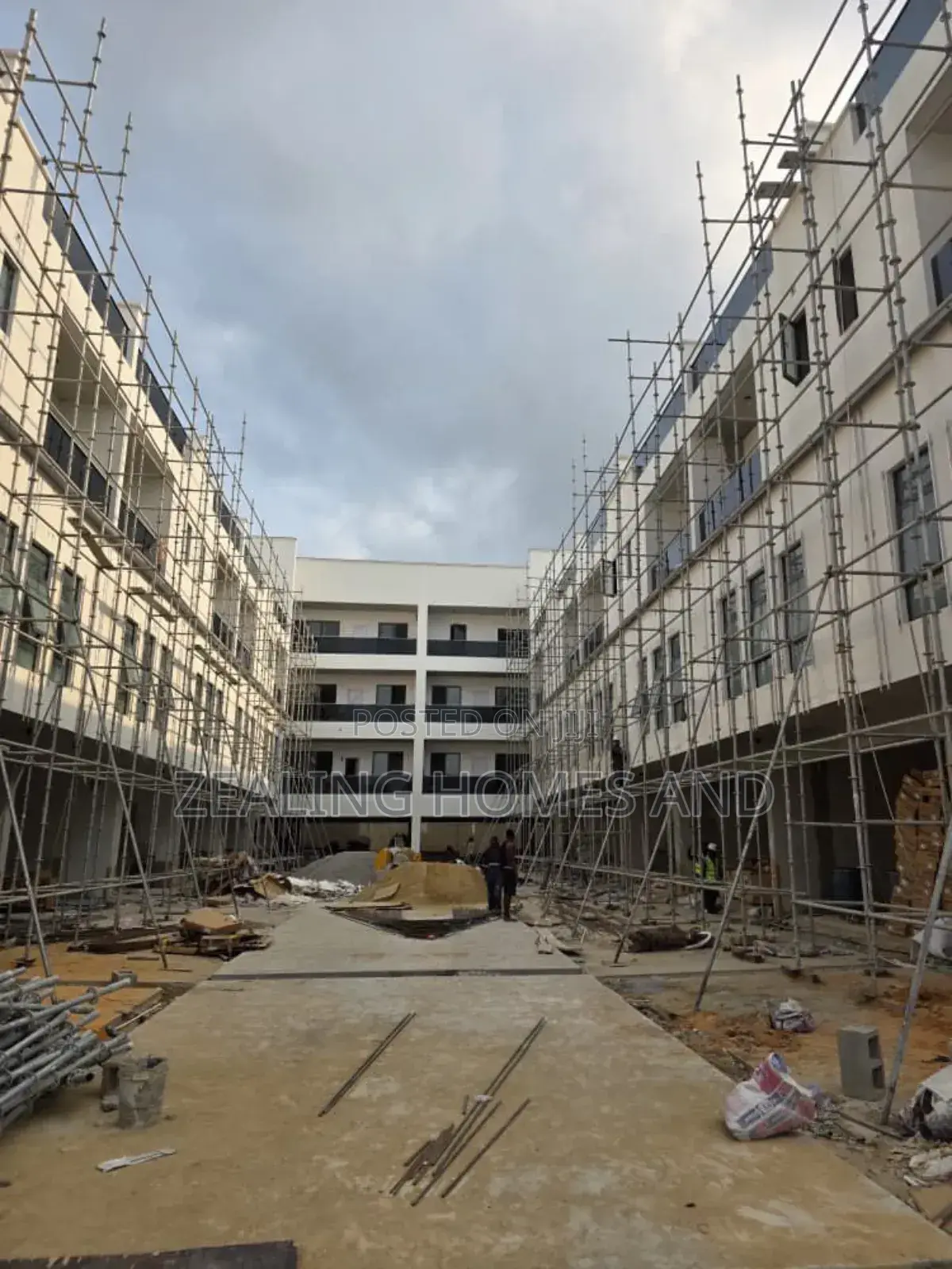 4bdrm Duplex in Ikoyi Estate, Lagos for sale in Ikoyi
