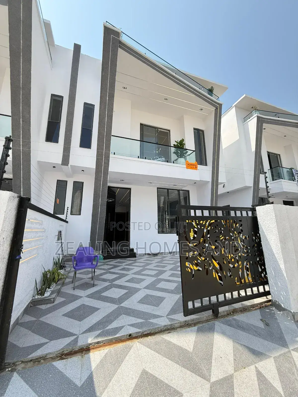 4bdrm Duplex in Ajah, Estate, Lagos for sale in Ajah