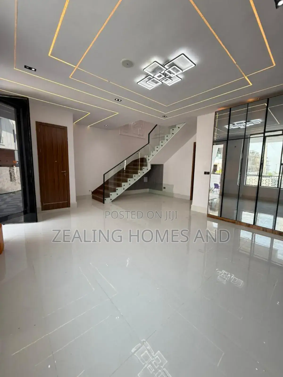 4bdrm Duplex in Ajah, Estate, Lagos for sale in Ajah