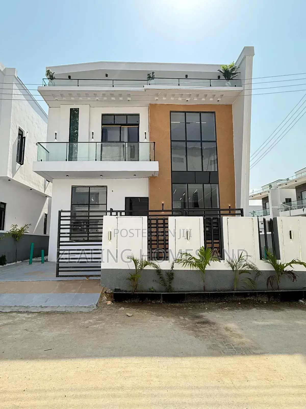 4bdrm Duplex in Ajah ,Lekki Lagos for sale in Ajah