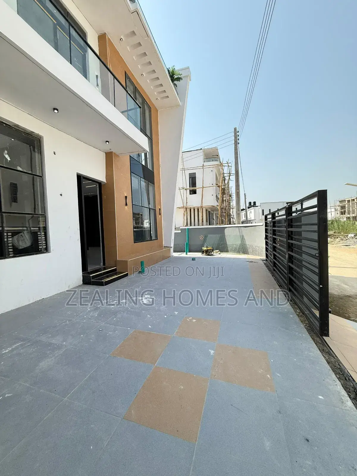 4bdrm Duplex in Ajah ,Lekki Lagos for sale in Ajah