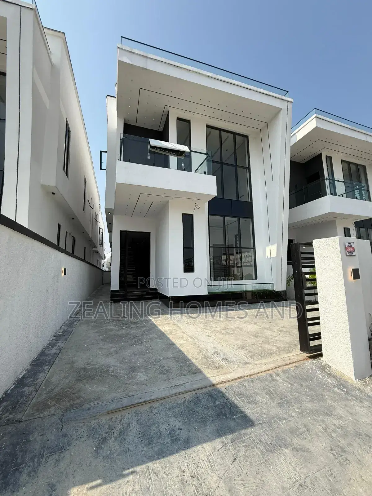 4bdrm Duplex in Ajah Estate for sale in Ajah