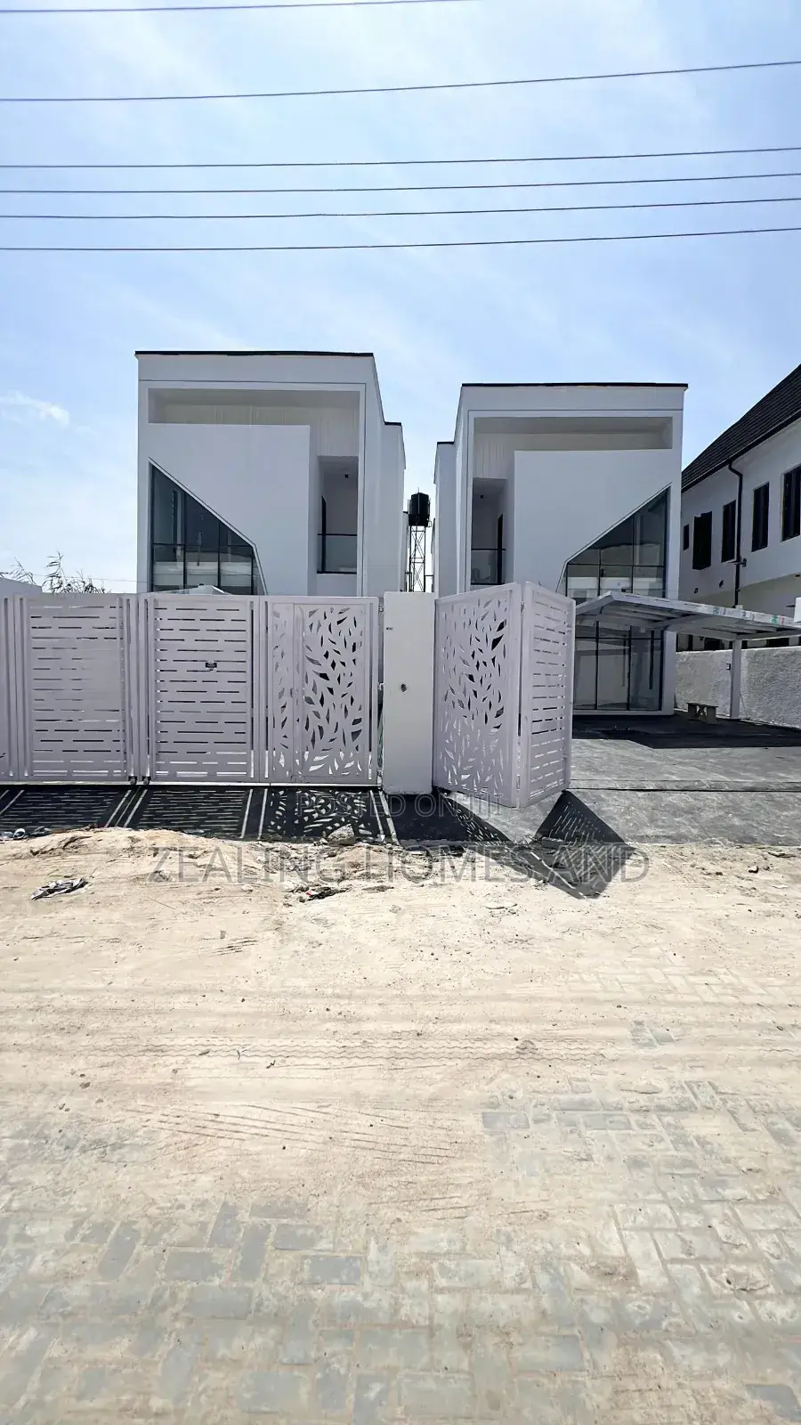 5bdrm Duplex in Vgc Lekki Ajah for sale in VGC / Ajah