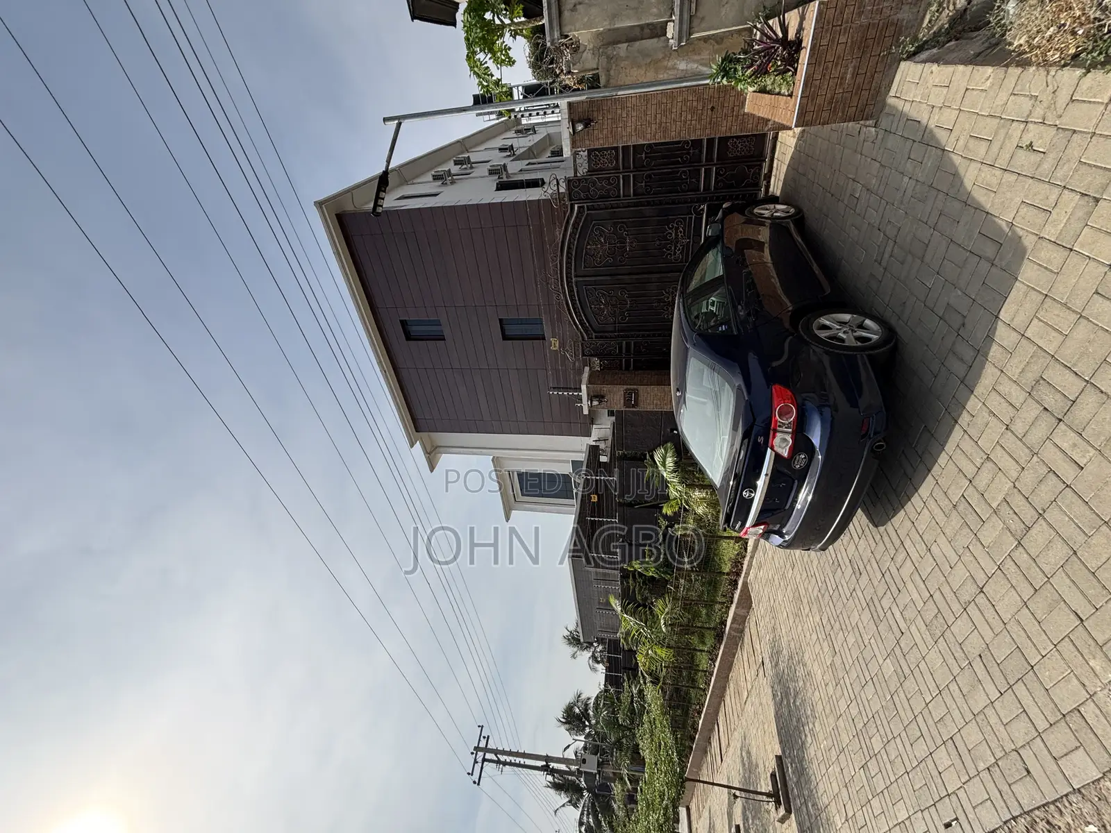 Furnished 6bdrm Apartment in Bunkoro for sale in Bunkoro