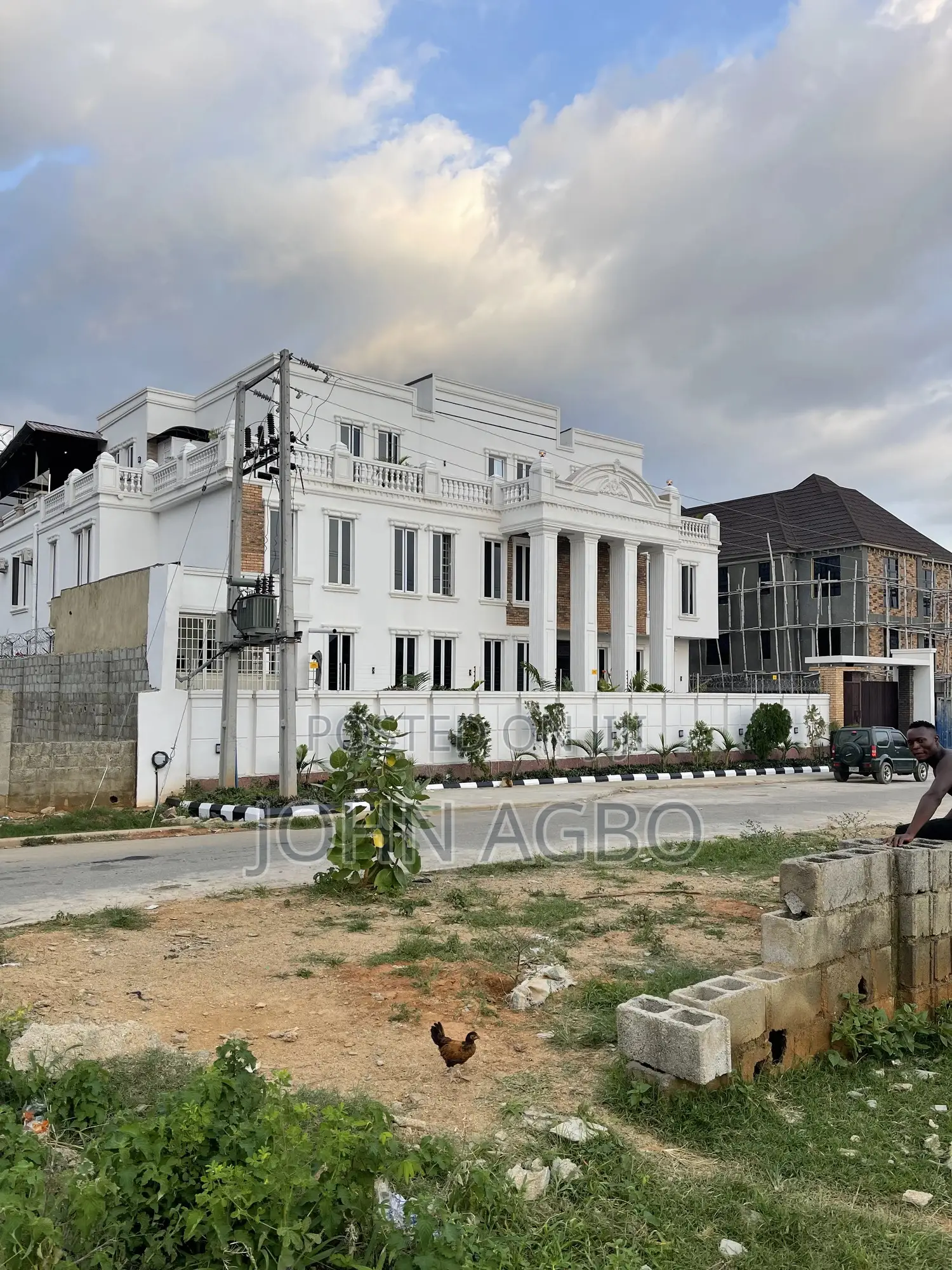 15 Room Hotel in Jahi in Jahi