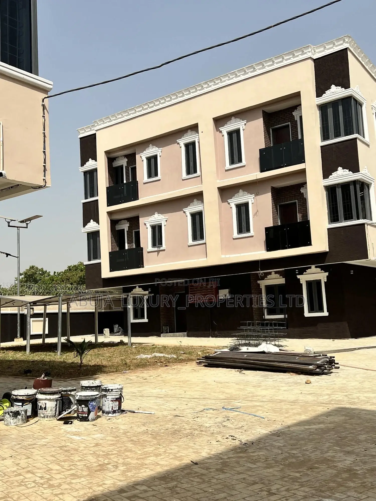 2bdrm Block of Flats in Paradise 2 Near, Life Camp for rent in Life Camp