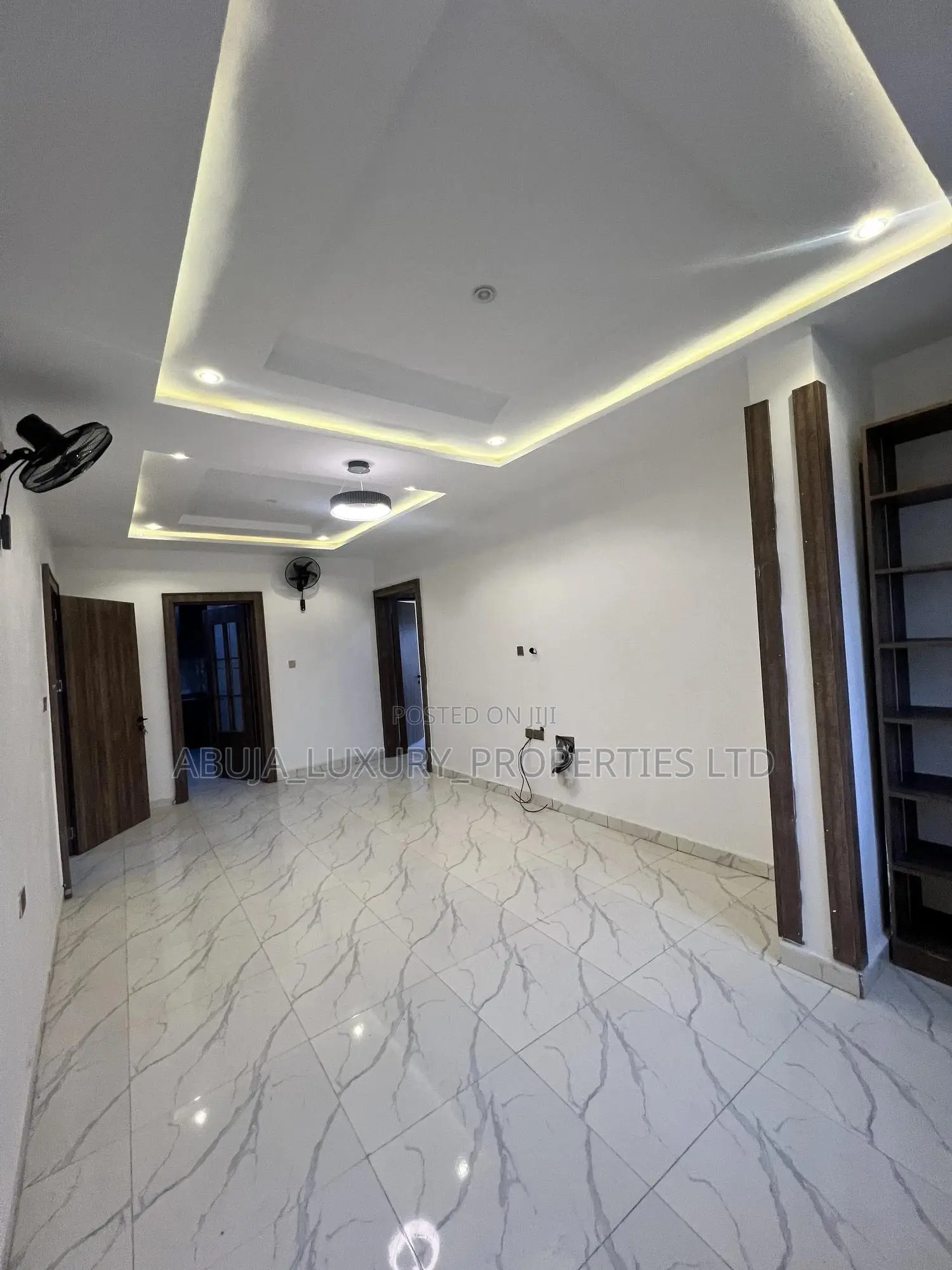 2bdrm Block of Flats in Paradise 2 Near, Life Camp for rent in Life Camp